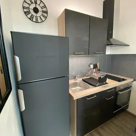 Meuble En Centre Avec Vue Sur La Dent Du Aix-les-Bains