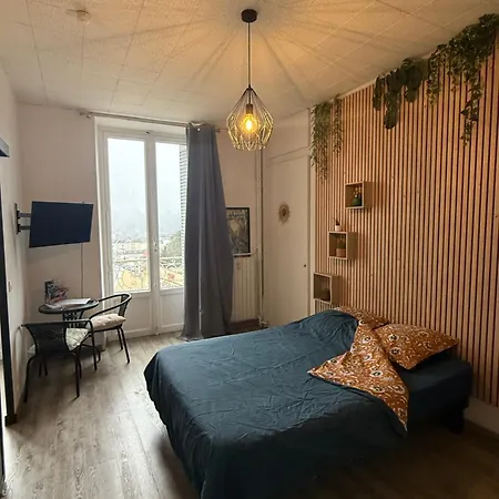 Appartement Meublé Refait à Neuf En Centre Aix-les-Bains